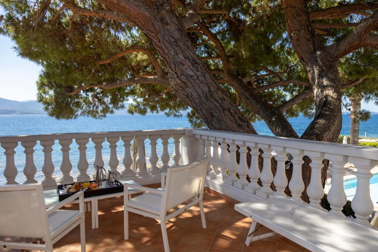Hotel Les Mouettes - Teritoria Ajaccio  Exterior photo